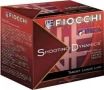 Fiocchi 12SD18L8 Shooting Dynamics Target Load 12 Gauge 2.75" 1 1/8 oz 8 Shot 25 rd BOX