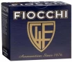 Fiocchi 12GTX188 Game & Target  12 Gauge 2.75" 1 1/8 oz 8 Shot 25 Rd BOX
